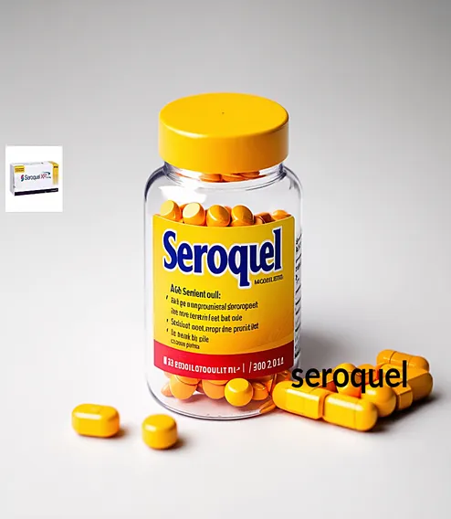 Seroquel nombre comercial y generico